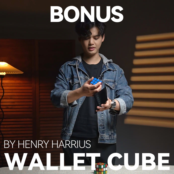 Wafer Cube | Takamiz Usui, Henry Harrius-Henry Harrius-Deinparadies.ch