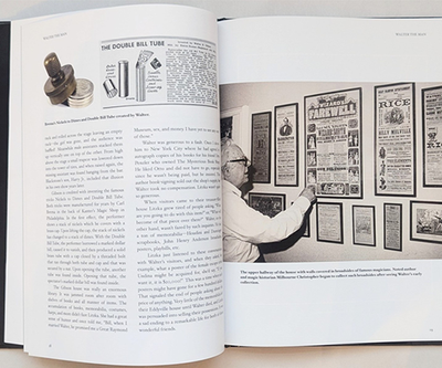 Walter Gibson Wizard of Words | William V. Rauscher-Zanadu-Deinparadies.ch