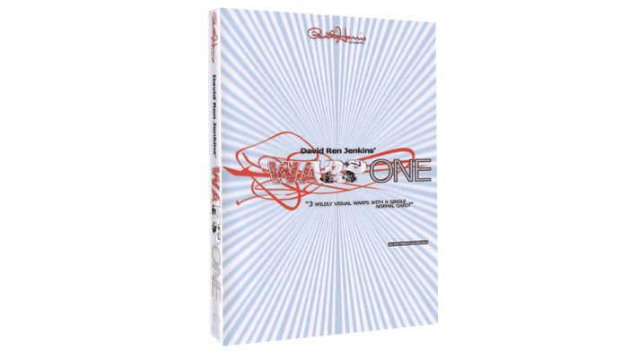 Warp One by David Jenkins - Video Download Paul Harris Presents bei Deinparadies.ch