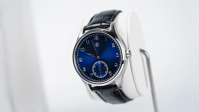 Watch (Blue) | PITATA MAGIC-PITATA-Deinparadies.ch