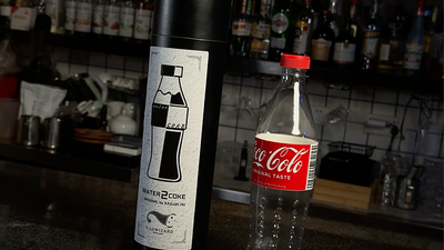 Water 2 Coke | Kailun Wu, Illuwizard & MS Magic-Lee Jah Bond-Deinparadies.ch