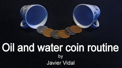 Water and Oil | Javier Vidal - Video Download-Deinparadies.ch-Deinparadies.ch