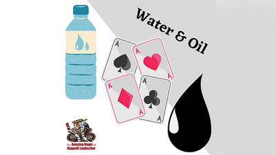 Water and Oil by Regardt Laubscher - Video Download Regardt Laubscher bei Deinparadies.ch