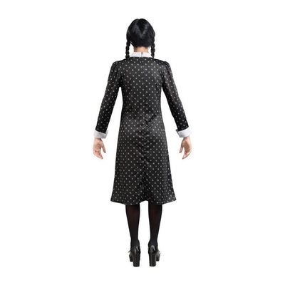 Wednesday© Schwarzer Dress | Damen Chaks bei Deinparadies.ch