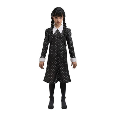Wednesday© Schwarzer Dress | Girls Chaks bei Deinparadies.ch