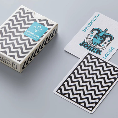 Weightless Playing Cards | WohStudios-David Jon-Deinparadies.ch