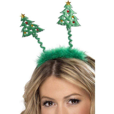 Weihnachtsbaum Haarreif Smiffys bei Deinparadies.ch