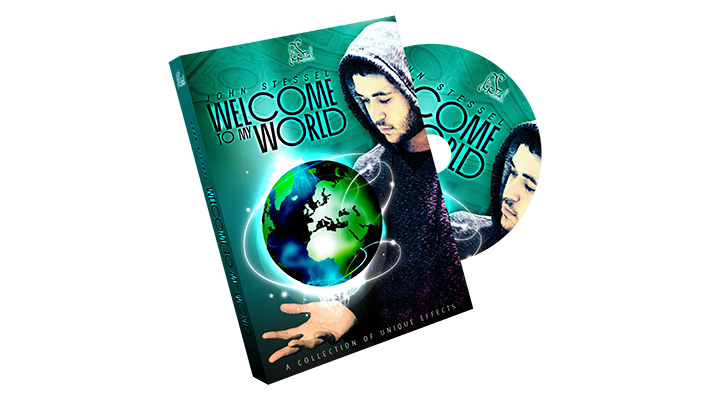 Welcome To My World by John Stessel John Stessel Presents bei Deinparadies.ch