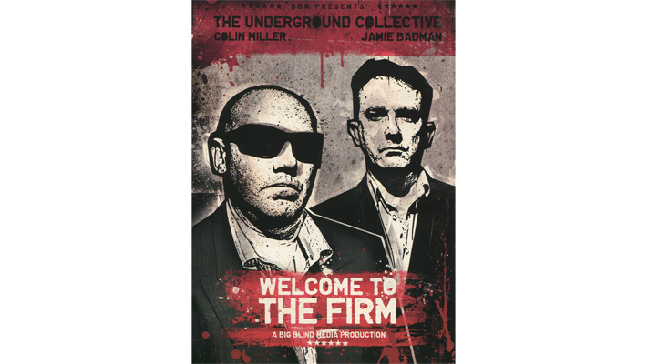 Welcome To The Firm by The Underground Collective & Big Blind Media Big Blind Media bei Deinparadies.ch