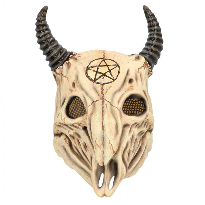 Widderschädel Latexmaske Boland bei Deinparadies.ch