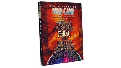 Wild Card (World's Greatest Magic) - Video Download Murphy's Magic bei Deinparadies.ch