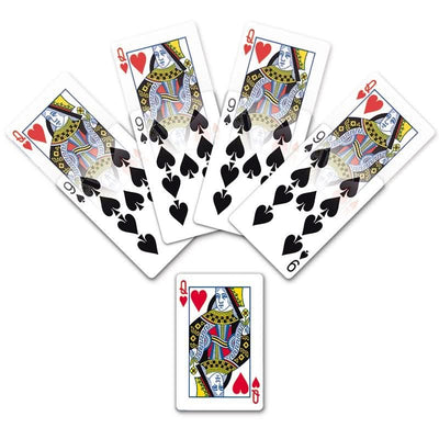 Wild Cards Bicycle-Difatta Magic-Deinparadies.ch