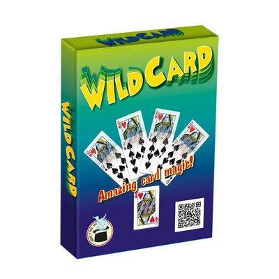 Wild Cards Bicycle-Difatta Magic-Deinparadies.ch