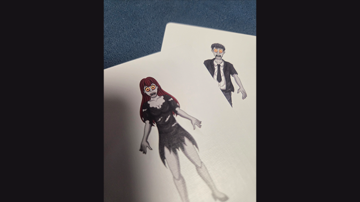 Wild Z | Brent Geris and Koko Babochian-Magic Apple-Deinparadies.ch