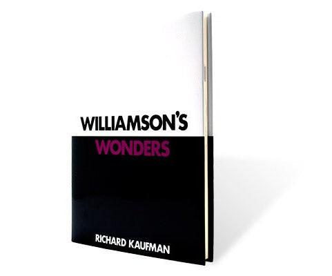 Williamson's Wonders | David Williamson Richard Kaufman bei Deinparadies.ch