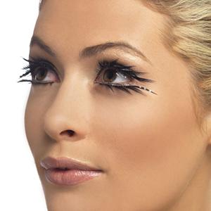 Wimpern SY tainted sparkle Smiffys bei Deinparadies.ch