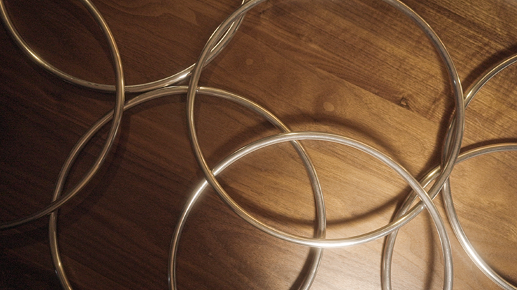 Wonderful Linking Rings | TCC and Axel Hecklau-TCC Presents-Deinparadies.ch