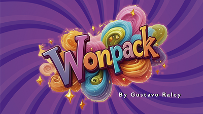 Wonpack | Gustavo Raley-Gustavo Raley-Deinparadies.ch