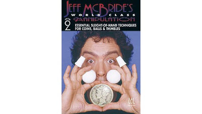 World Class Manipulation Jeff McBride Vol #2 - Video Download - Murphys