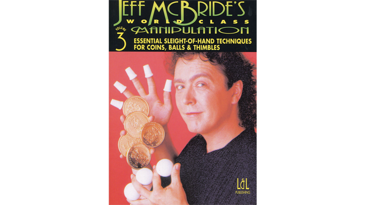 World Class Manipulation McBride- #3 - Video Download - Murphys