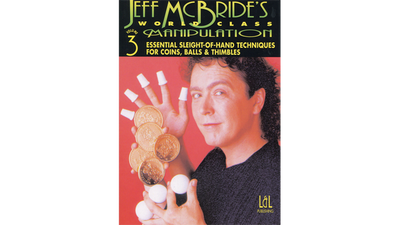 World Class Manipulation McBride- #3 - Video Download - Murphys