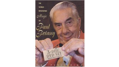 World Renowned Magic of Paul Potassy - Video Download Murphy's Magic bei Deinparadies.ch