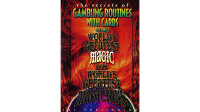 World's Greatest Gambling Routines With Cards Vol. 2 Murphy's Magic bei Deinparadies.ch