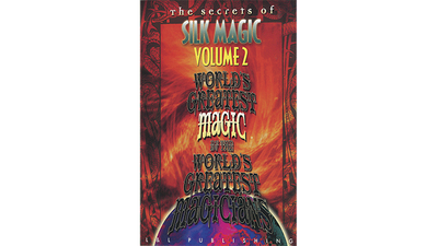 World's Greatest Silk Magic volume 2 by L&L Publishing - Video Download Murphy's Magic bei Deinparadies.ch