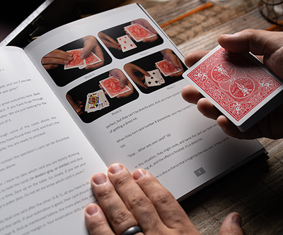X: My 10 Go-To Card FX | Rune Carlsen