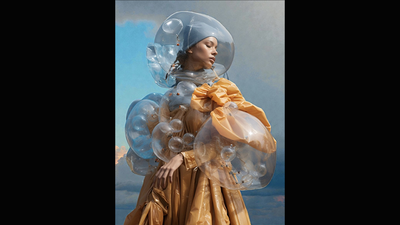 X Ray Yogi | Fraser Parker-Fraser Parker-Deinparadies.ch