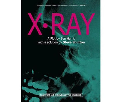 X-Ray by Ben Harris and Steve Shufton Ben Harris bei Deinparadies.ch