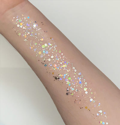 Pixie Paint Chunky Glitter | Xanadu