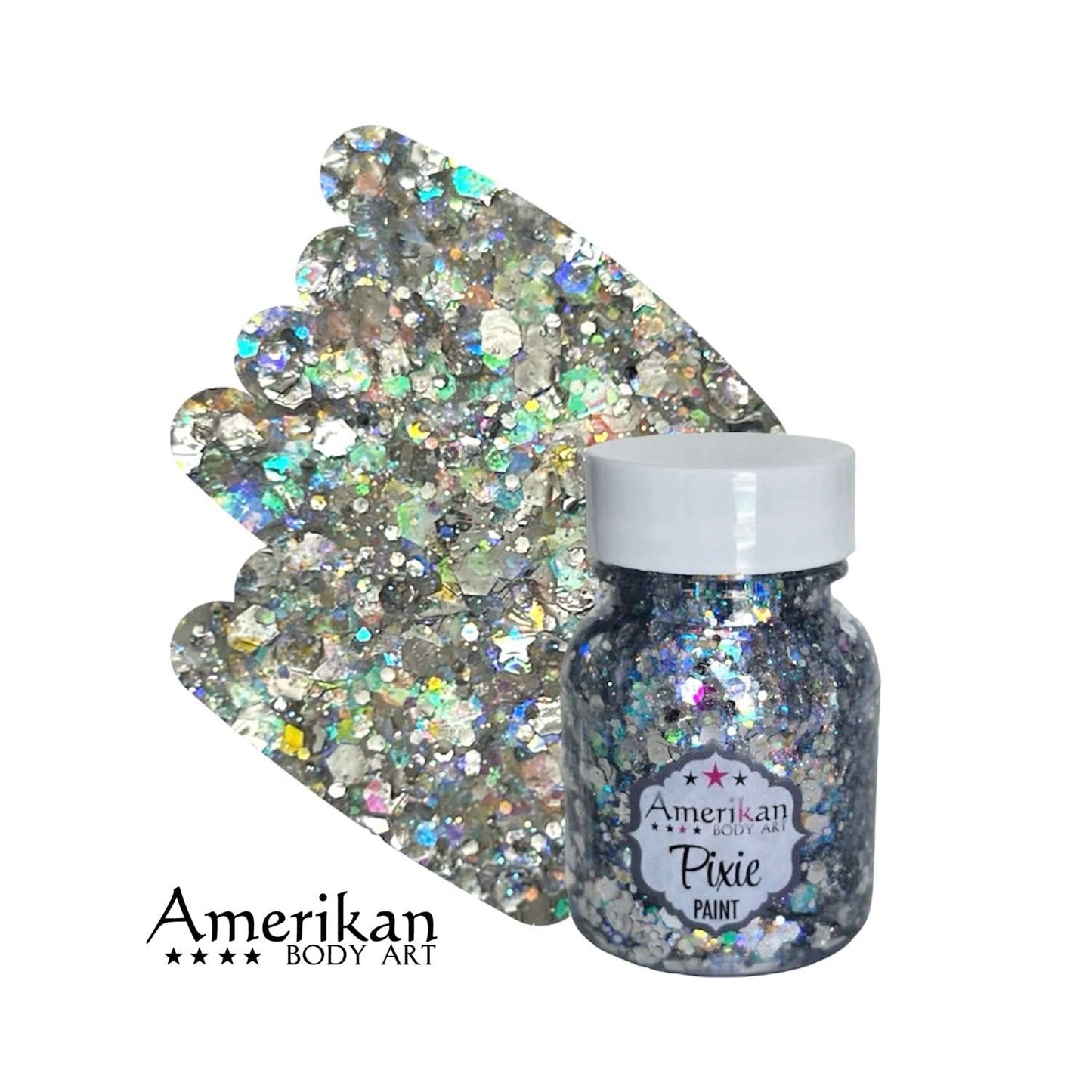 Pixie Paint Chunky Glitter