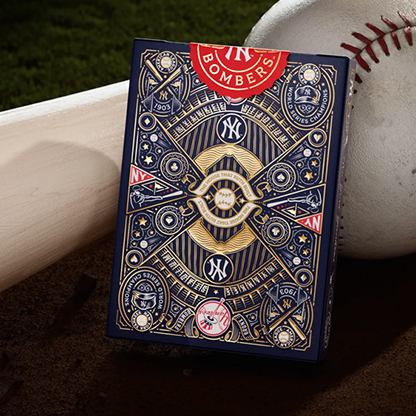Yankees Playing Cards | theory11-theory11-Deinparadies.ch