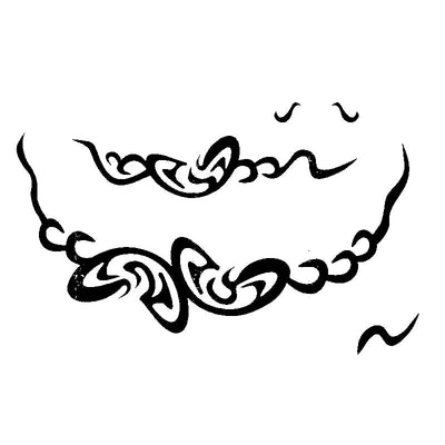 Ybody Accessoires 3 Schablone