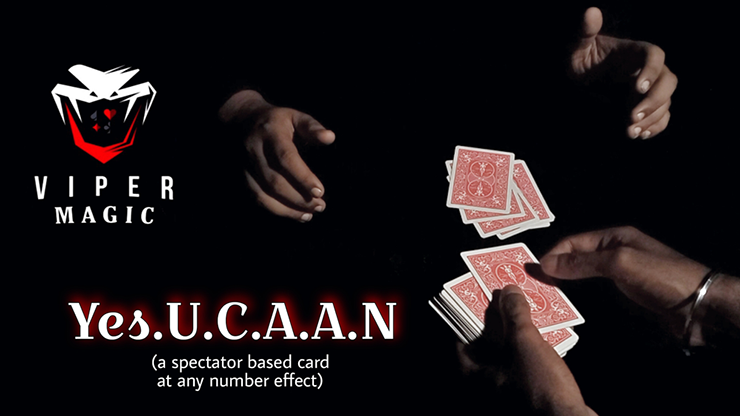 Yes U.C.A.A.N | Viper Magic - Video Download Viper Magic bei Deinparadies.ch