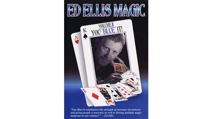 You Blue It | Ed Ellis - Video Download