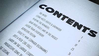 You Do Cards?! Selected Card Tricks from a Coin Guy (and Some of his Friends) | Bill Citino-Bill Citino-Deinparadies.ch