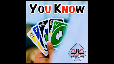 You Know (UNO) by David Jonathan - Video Download David Schreibman bei Deinparadies.ch