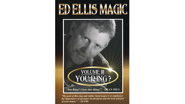 You Ring? by Ed Ellis - Video Download Ed Ellis Magic bei Deinparadies.ch