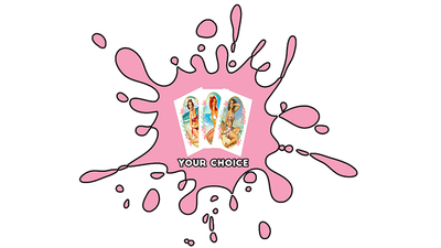 Your Choice | Francesco Carrara - Mixed Media Download Manoel Carvalho bei Deinparadies.ch