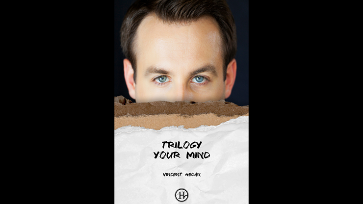 Your Mind Trilogy | Vincent Hedan-Vincent Hedan-Deinparadies.ch