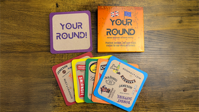Your Round (UK and EU) | Mark Bennett and Craig Petty-Deinparadies.ch-Deinparadies.ch