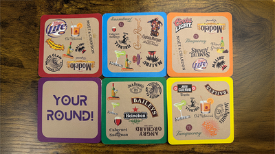 Your Round (US) | Mark Bennett and Craig Petty-Deinparadies.ch-Deinparadies.ch