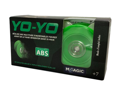Yoyo ABS Triple Kugellager-Megagic-Deinparadies.ch