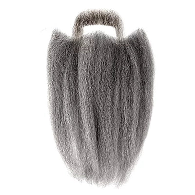 Zauberer Bartkombination | Echthaar braun-Metamorph-Deinparadies.ch