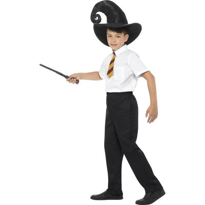 Zauberer Set schwarz Smiffys bei Deinparadies.ch