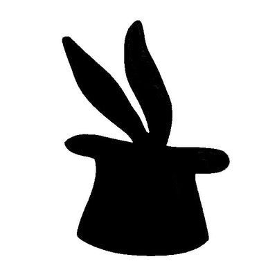 YBody Schablonen Zauberhut | 5 Stk Ybody bei Deinparadies.ch