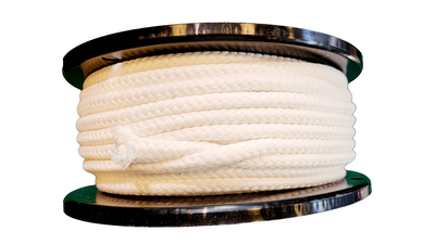 Zauberseil Polyester weiss, 10mm