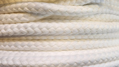 Zauberseil Polyester weiss, 8mm